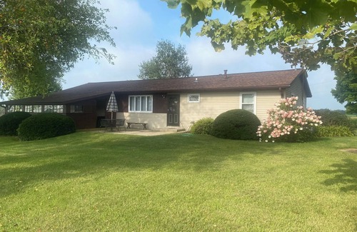Darlington House | Country home near the ATV Trail in Lafayette County