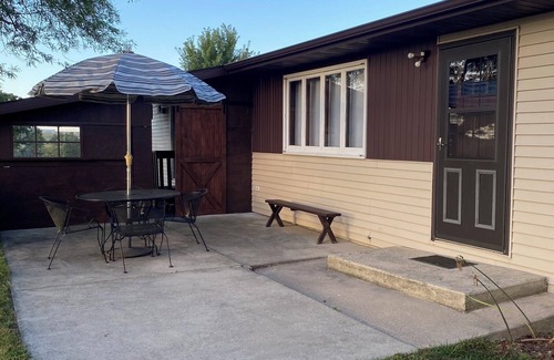 Darlington House | Country home near the ATV Trail in Lafayette County