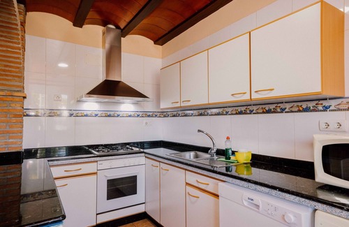 Navares House | Country House 'Casa Alderete' with Mountain View, Wi-Fi and Air Conditioning