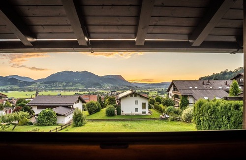 Burgberg House | Country house Hoch 10