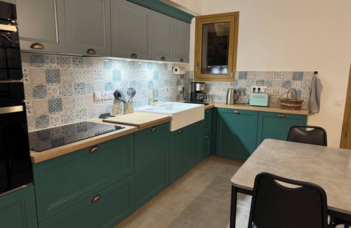 Mont-pres-Chambord House | Country house for family celebrations