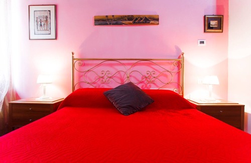 Cartoceto Bed & Breakfast | country house 10 km from Fano Camera Giulia