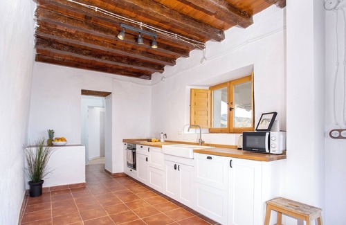 Malaga-Este House | Country house 15 minutes from the beach
