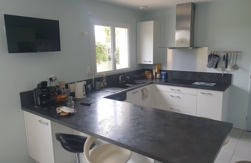 La Milesse House | Country house 5 minutes from Le Mans