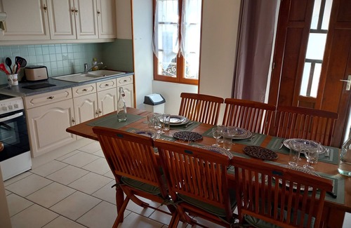 Chambon House | Country house 7 persons South Touraine - Futuroscope Loire Castles