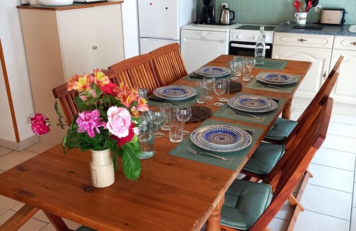 Chambon House | Country house 7 persons South Touraine - Futuroscope Loire Castles