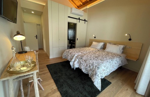 Vitorino dos Piaes Bed & Breakfast | Country house, a cozy and family atmosphere, calm and with a covered heated pool