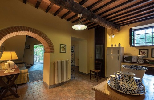 Simignano Cottage | Country House a Casole D'elsa ID 451