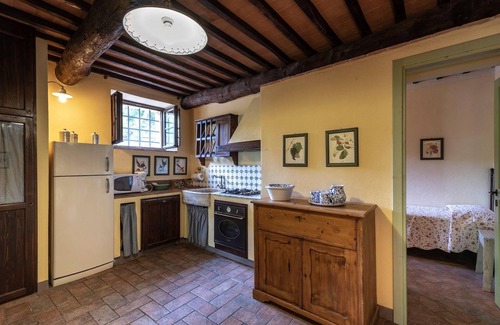 Simignano Cottage | Country House a Casole D'elsa ID 451