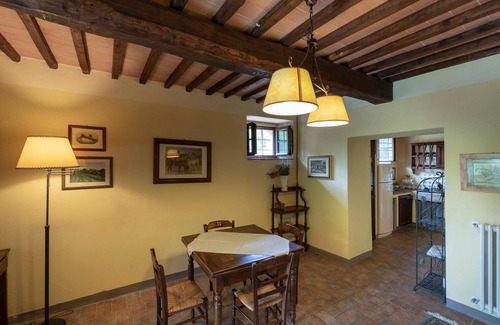 Simignano Cottage | Country House a Casole D'elsa ID 451