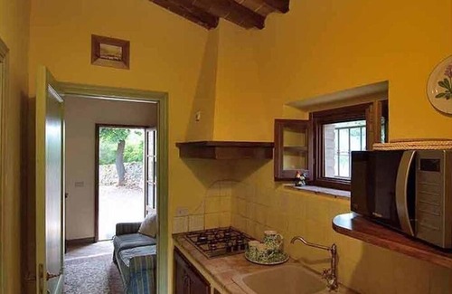 Simignano Cottage | Country House a Casole d'Elsa ID 513