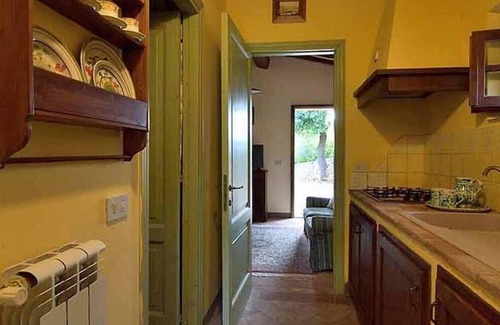 Simignano Cottage | Country House a Casole d'Elsa ID 513