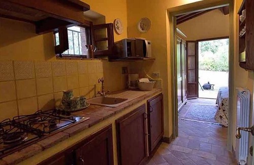 Simignano Cottage | Country House a Casole d'Elsa ID 513