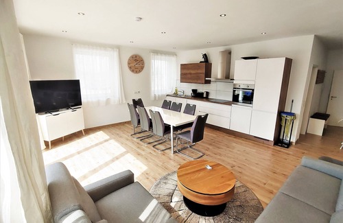 Oberstaufen Apartment | Country house at the Schindelberg lift - Bachblüte