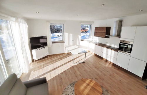 Oberstaufen Apartment | Country house at the Schindelberg lift - Bachblüte