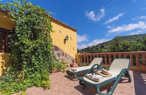 Valleseco House | Country House Between Firgas and Valleseco