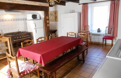 Escalles House | Country house by the sea at Cap Blanc Nez, jewel of the Opal Coast