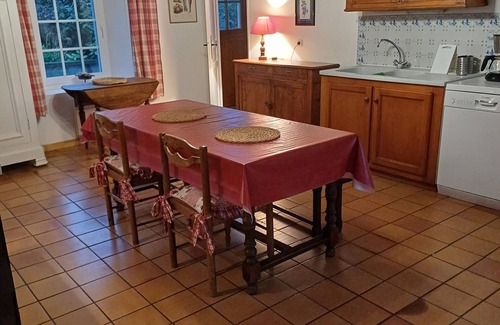 Escalles House | Country house by the sea at Cap Blanc Nez, jewel of the Opal Coast