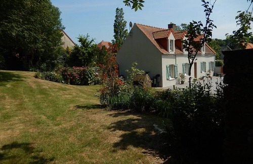 Escalles House | Country house by the sea at Cap Blanc Nez, jewel of the Opal Coast