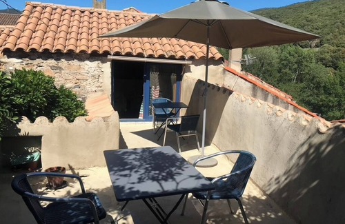 Roquebrun House | Country house. Calm and authentic
