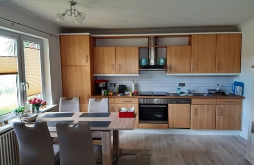 Norden Apartment | Country house country idyll with garden