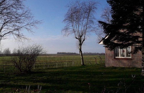 Norden Apartment | Country house country idyll with garden