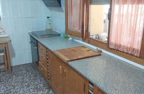 Alhama de Murcia House | Country House 'La Solana' with Private Pool, Wi-Fi and Air Conditioning