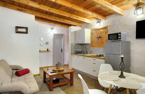 Vega de San Mateo Villa | Country House 'Casa Rural Los Colorados' with Mountain View and pool