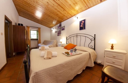 Casoli Other | Country House/Farm House in Bagni Di Lucca with 3 bedrooms sleeps 7