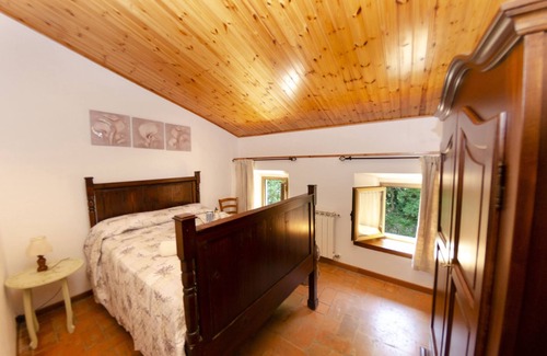 Casoli Other | Country House/Farm House in Bagni Di Lucca with 3 bedrooms sleeps 7