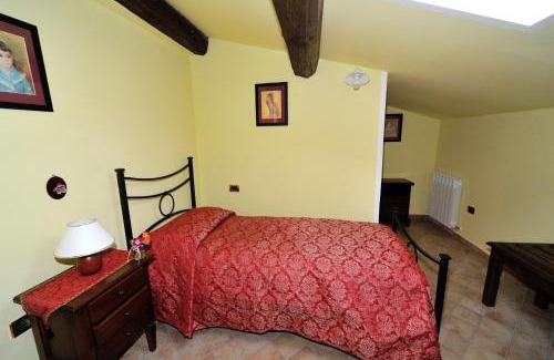 Sassoferrato House | Country House Federico I