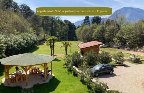 Calavino Apartment | Country House Foglie d'erba