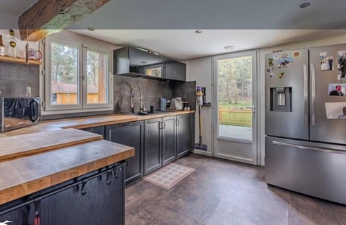 Luxey House | Country house