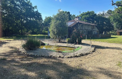 Luxey House | Country house