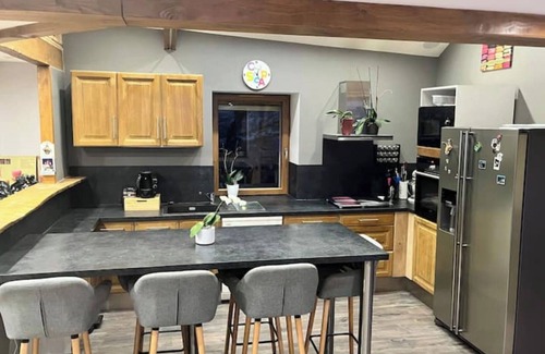 Moulin-Mage House | Country house