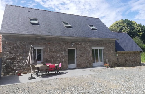 Plounevez-Moedec House | Country house