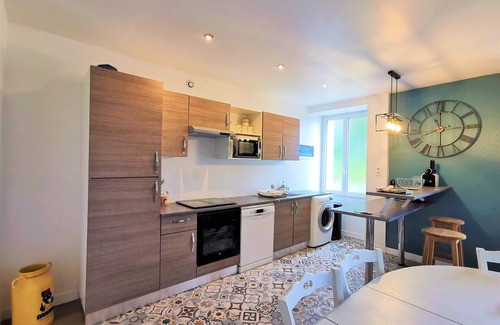 Quebriac Cottage | Country house