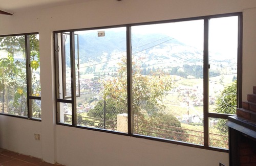 La Calera House | Country House: Great Landscape and comfort