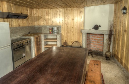 Montalegre House | Country house ideal for a family with two children.