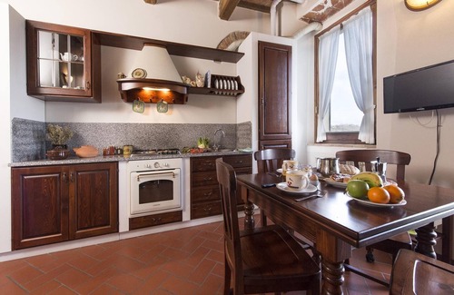 Roccatederighi Apartment | Country House il Ciliegio