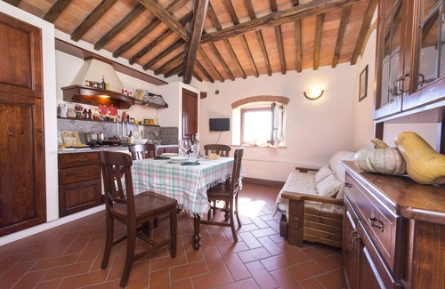 Roccatederighi Apartment | Country House il Ciliegio
