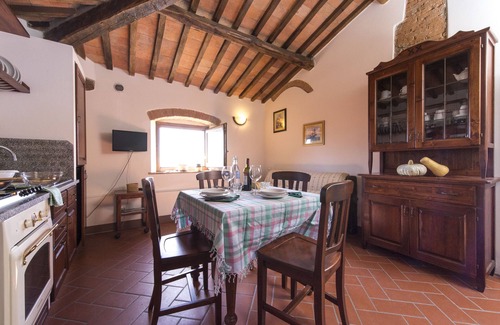 Roccatederighi Apartment | Country House il Ciliegio