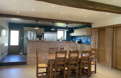 Saint-Leon Cottage | Country house in nature, perfect for families, 2 terraces, ultimate relaxation