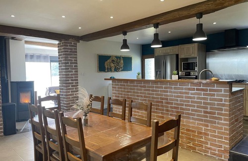 Saint-Leon Cottage | Country house in nature, perfect for families, 2 terraces, ultimate relaxation