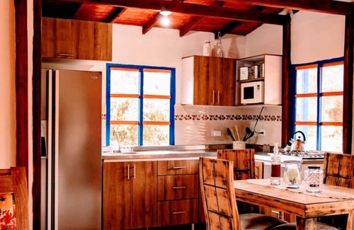 Guayabal Cottage | Country house in Santa Elena, very close to Medellin