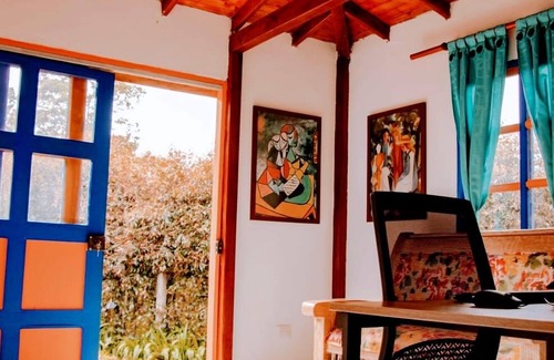 Guayabal Cottage | Country house in Santa Elena, very close to Medellin