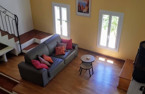 Chiatra House | Country house in the heart of Corsica's green lung