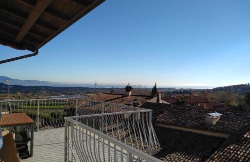 Polpenazze del Garda Apartment | "Country House il Brolo"