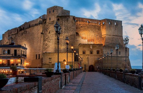 Torre del Greco House | Country House - The solution for a perfect holiday!