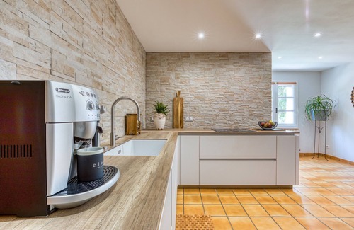 Campagne Villa | Country House 'L'évaroma' with Private Pool, Wi-Fi and Air Conditioning